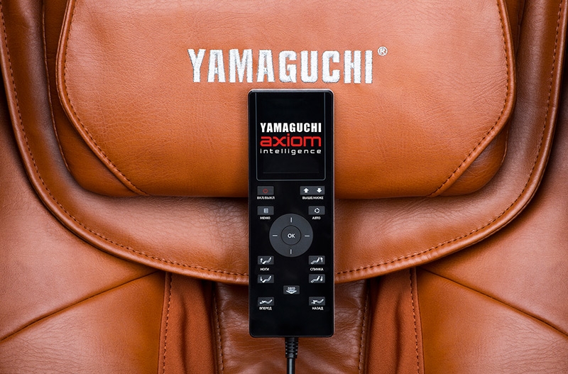  Yamaguchi YA-6000 Axiom