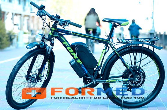  Fort Discovery NEW 1000W (2017)