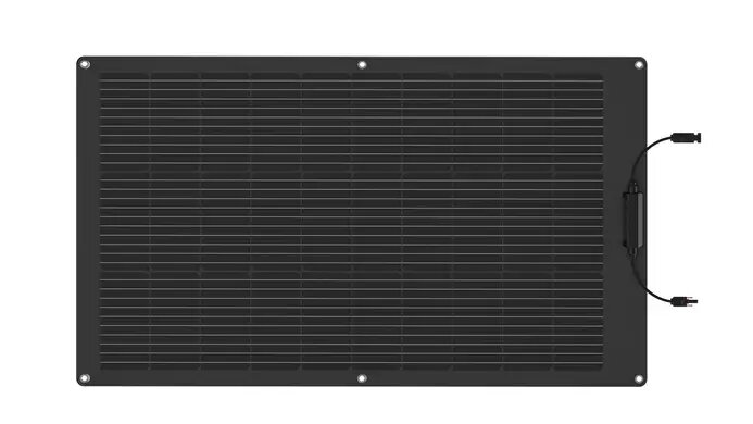   EcoFlow 100W Solar Panel  