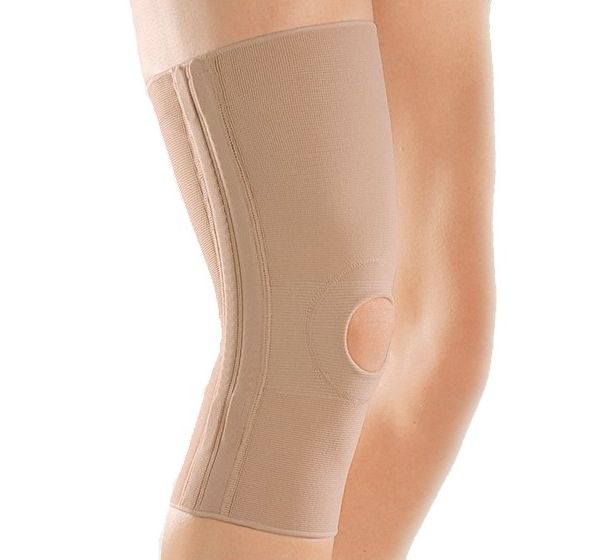 Գ  medi elastic knee support 