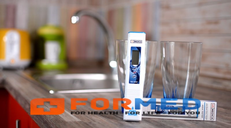  US MEDICA Pure Water