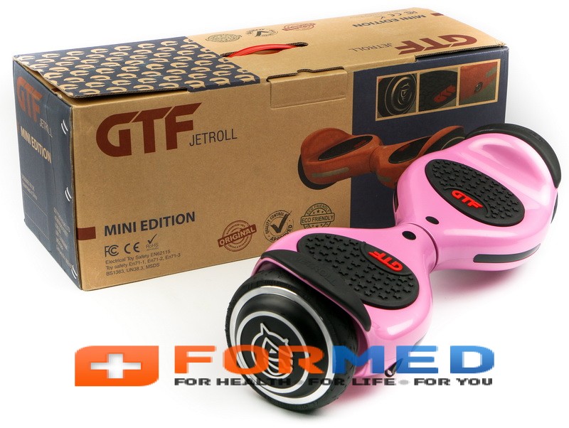  GTF jetroll Mini Edition 2017 ()