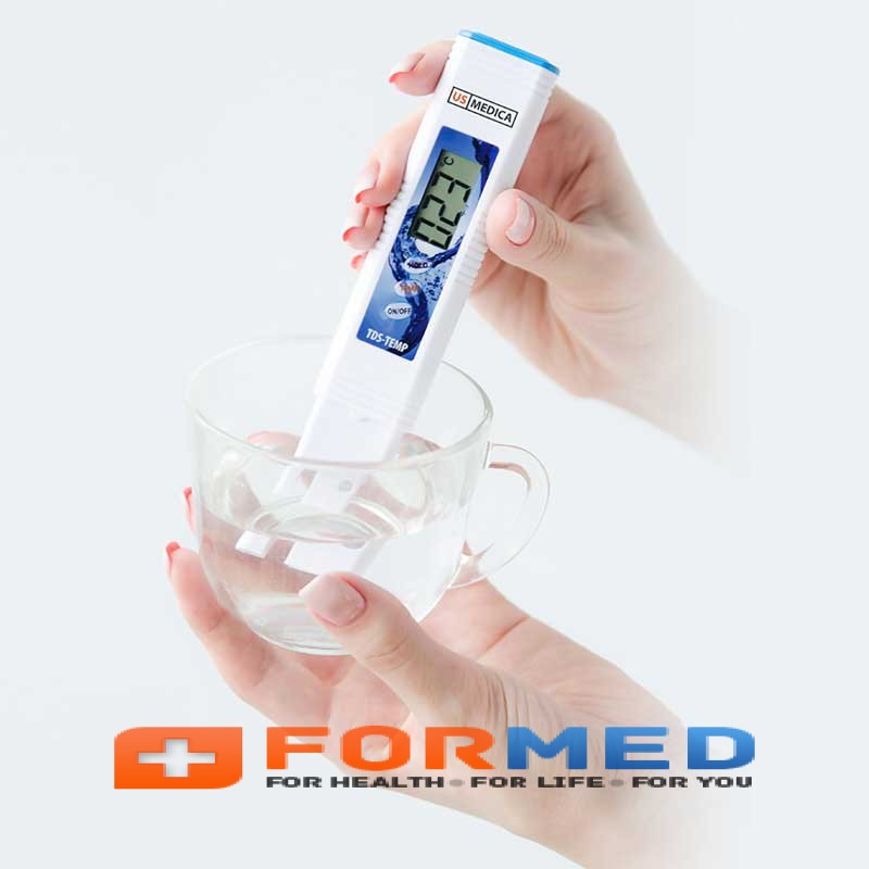  US MEDICA Pure Water