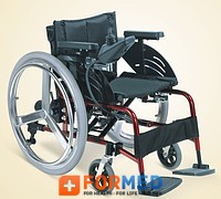 Инвалидная коляска с электроприводом FS105L 