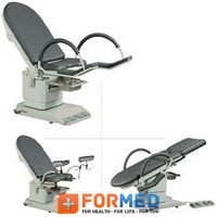 2086 — Гинекологический стол-кресло (4 электромотора) 