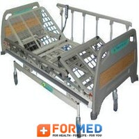 Электрическое многоцелевое (универсальное) медицинская кровать