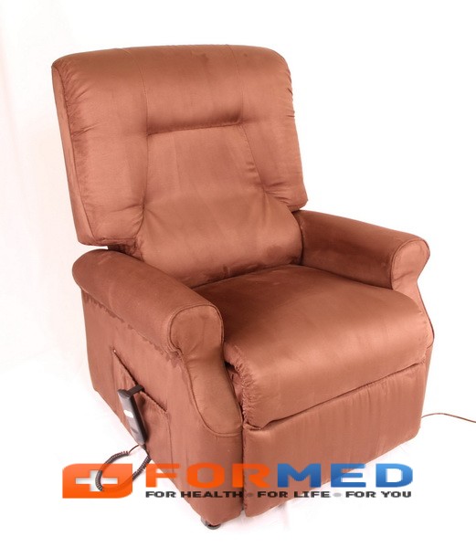 Подъемное кресло реклайнер для пожилых людей с электромотором OSD Sirenella-1