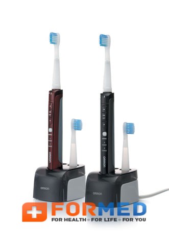 Звуковая зубная щетка OMRON Sonic Style 458