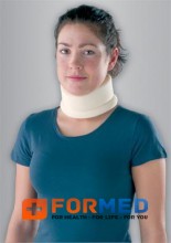 Бандаж для поддержки шейного отдела позвоночника protect.Collar soft 