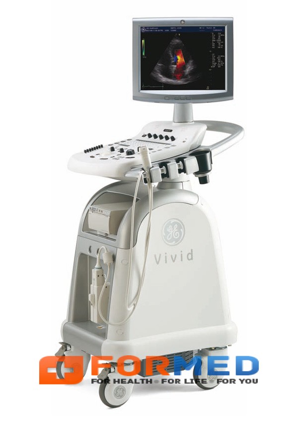 Ультразвуковой сканер Vivid P3 