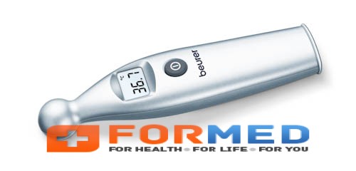 Інфрачервоний термометр для вимірювання на лобі FT 45