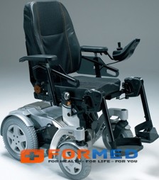 Кресло-коляска с электроприводом Invacare Storm4