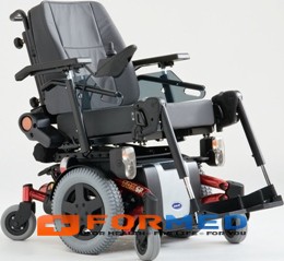 Кресло-коляска с электроприводом Invacare TDX SP