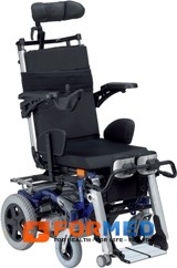 Кресло-коляска с электроприводом Invacare Dragon Vertic