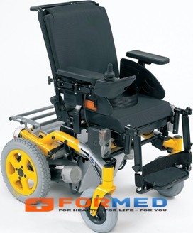 Кресло-коляска с электроприводом Invacare START-Seat