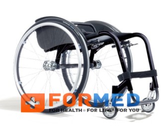 Кресло-коляска инвалидная The KSL