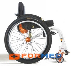 Кресло-коляска инвалидная kuschall R33
