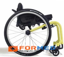 Крісло-коляска інвалідна kuschall K-Series