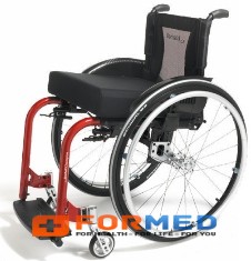 Крісло-коляска інвалідна kuschall Champion