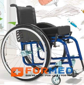 Крісло-коляска інвалідна kuschall Ultra-Light