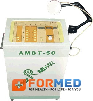 Апарат для мікрохвильової терапії АМВТ-50