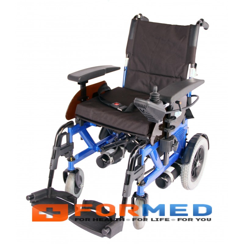 Инвалидная коляска с электроприводом OSD-PCC 1600
