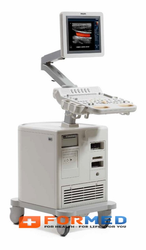 Система ультразвуковая диагностическая Philips HD7 xe (абдоминальный) 