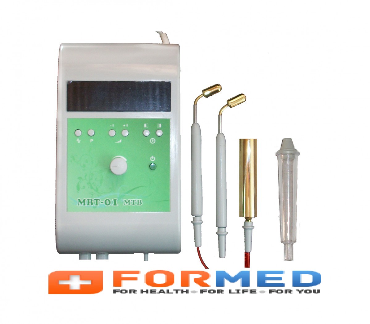 Аппарат для микротоковой терапии МВТ-01МТ в трех модификациях