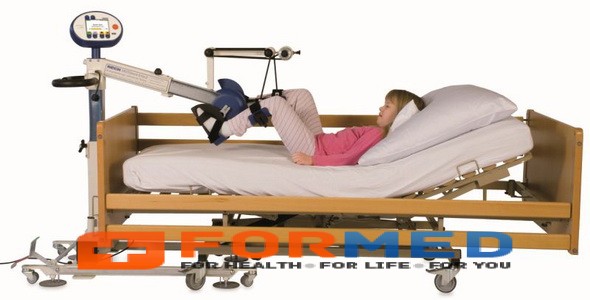 Ортопедическое устройство MOTOmed letto2 для ног детский (279.024+168)