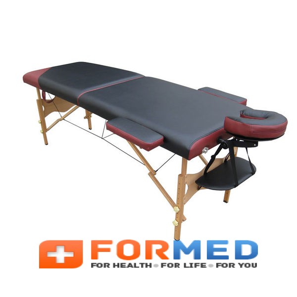 Складаний масажний стіл US MEDICA SUMO LINE Samurai