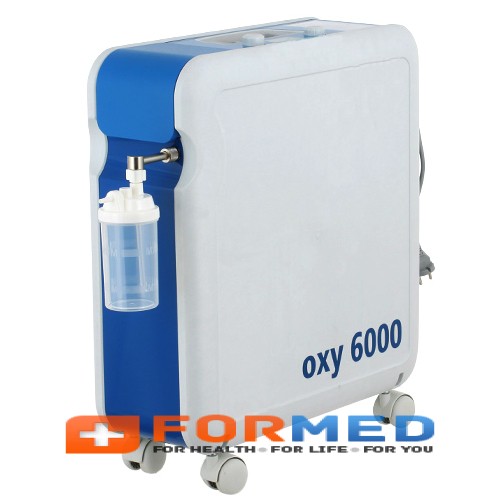 Концентратор кислородный Bitmos OXY 6000