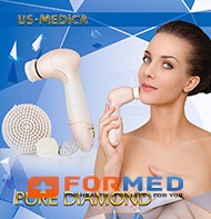 Прибор для красоты US MEDICA Pure Diamond