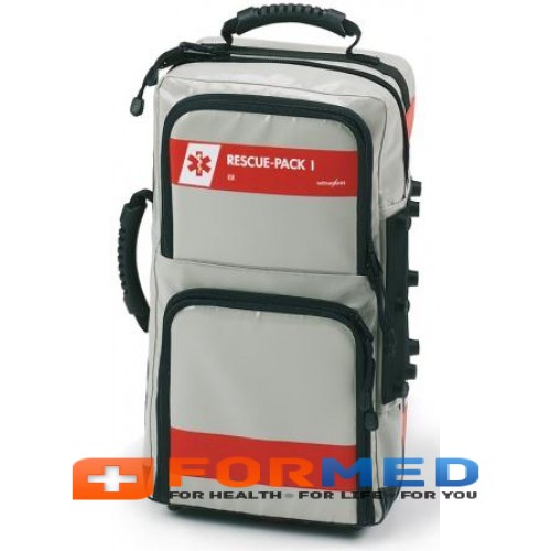 Реанимационный рюкзак RESCUE-PACK (Полная комплектация Respiration с подаче...