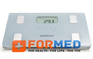 Монитор ключевых параметров тела OMRON BF 212