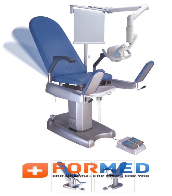 Гінекологічне крісло DH-S101