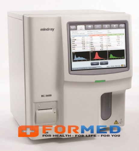 Автоматический гематологический анализатор Mindray ВС-3600