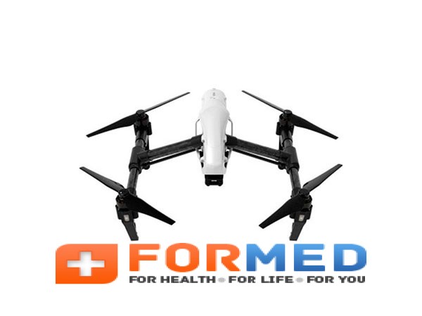 Квадрокоптер Inspire 1 Part 77 Aircraft
