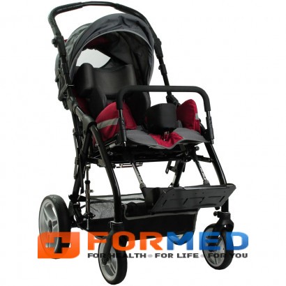 Складна коляска для дітей з ДЦП, OSD-MK2218