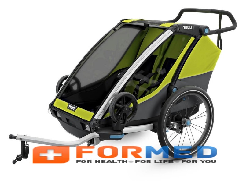   Thule Chariot Cab 2