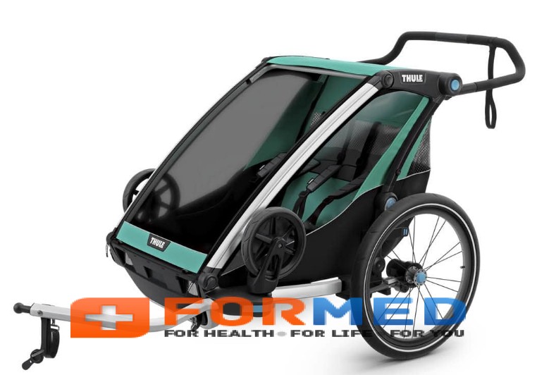   Thule Chariot Lite 2 (Blue Grass-Black)
