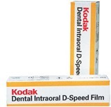Стоматологическая рентгенпленка Kodak