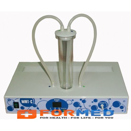Аппарат МИТ-С (одноканальный) для приготовления кислородных пенок 