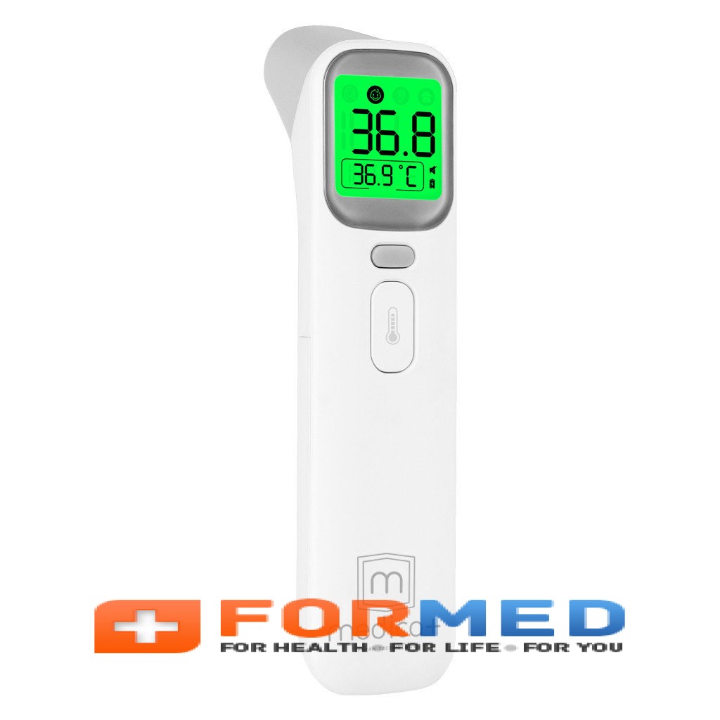 Инфракрасный бесконтактный термометр Medica-Plus Termo Control 7.0