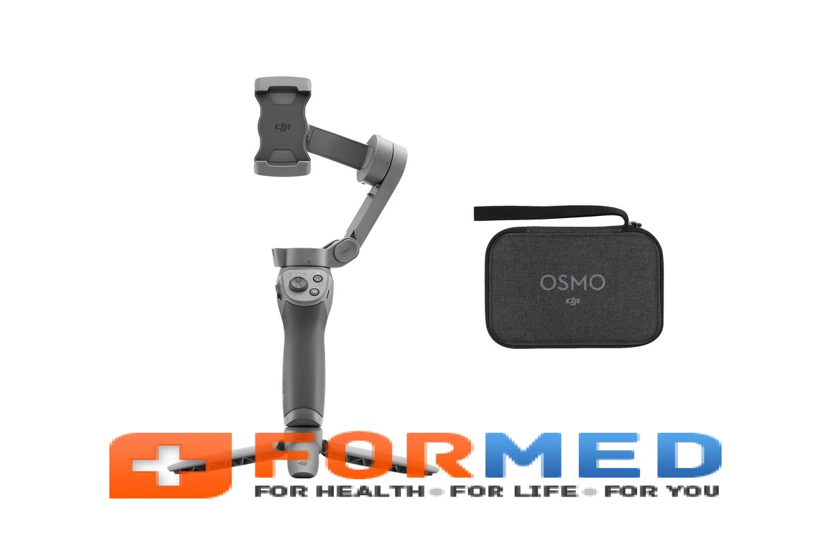 Стабилизатор для смартфонов DJI Osmo Mobile 3 Combo