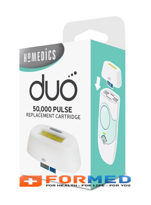 Картридж сменный для эпилятора HoMedics DUO, DUO Pro (50000 вспышек)