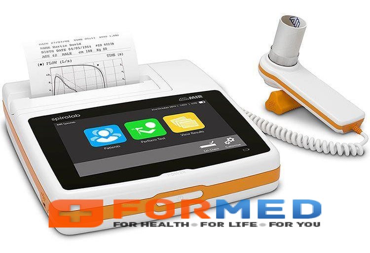  SPIROLAB