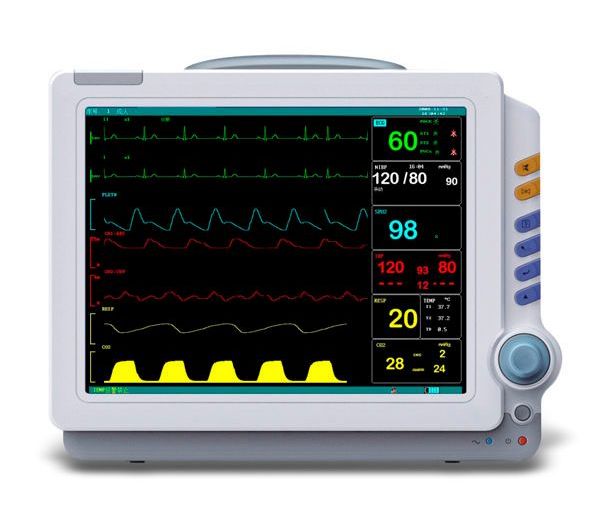 Прикроватный монитор модели Brightfield Healthcare OSEN9000