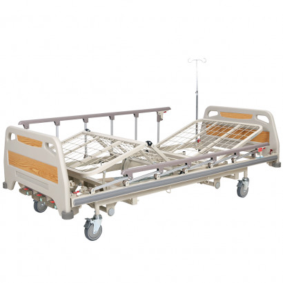 Кровать механическая с регулировкой высоты (4 секции) OSD-94U