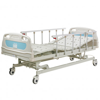 Реанимационная кровать с электроприводом (4 секции) OSD-B02P
