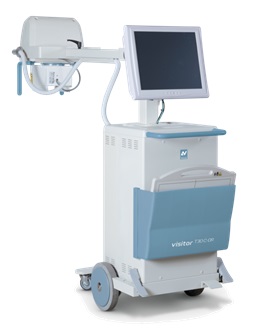 Система цифровая мобильная рентгендиагностическая Visitor T30C-DR